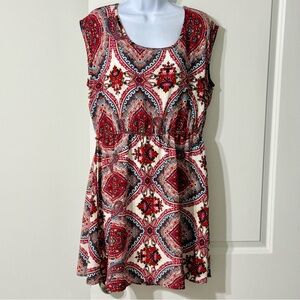 rue21 Sleeveless Dress with Elastic Waist | Size XL | New With Tags